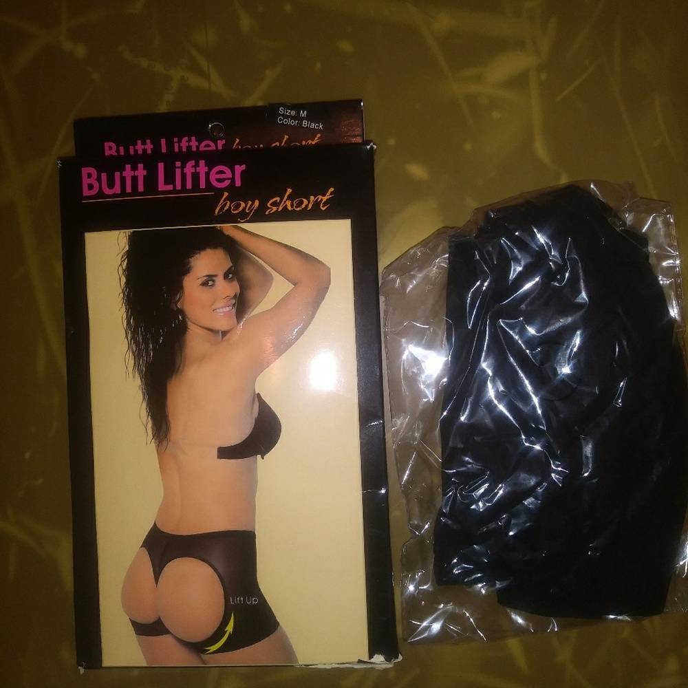 Butt lifter